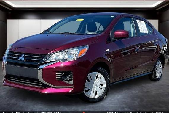 MITSUBISHI MIRAGE G4 2023 ML32FUFJ8PHF01170 image